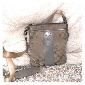 Coach cross body